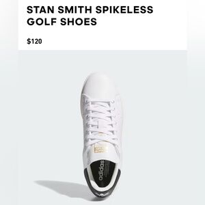 Stan Smith Golf Shoes